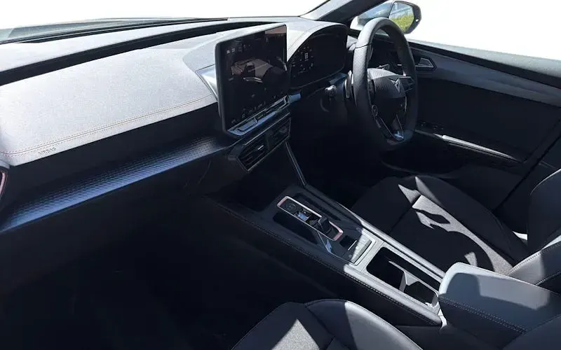 New Cupra Leon 150 HP (110 kW) 2026 Estate