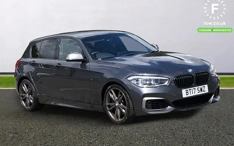 Used BMW M140 M Sport 340 HP (250 kW) 2019 Hatchback