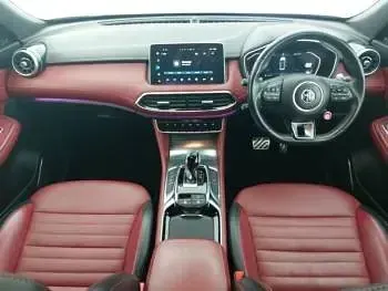 Begagnad MG HS Trophy 162 HK (119 kW) 2023 Grå SUV