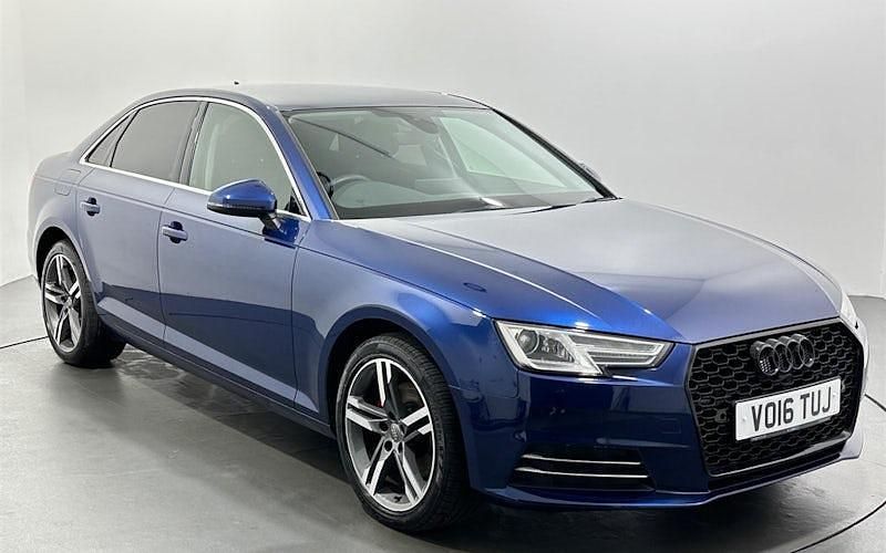 Used 2017 Audi A4 Sport Sedan | £9,992 (Super price) - Image 1/3