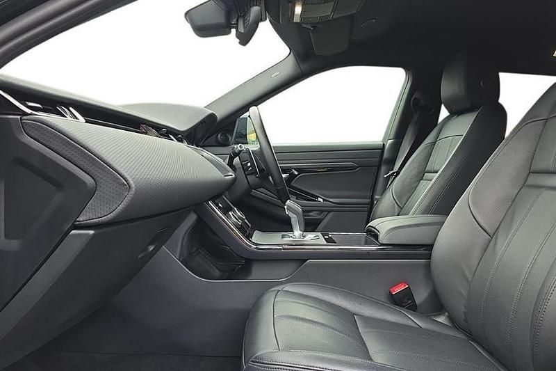 Used Land Rover Range Rover evoque R-Dynamic 309 HP (227 kW) 2021 Santorini black SUV