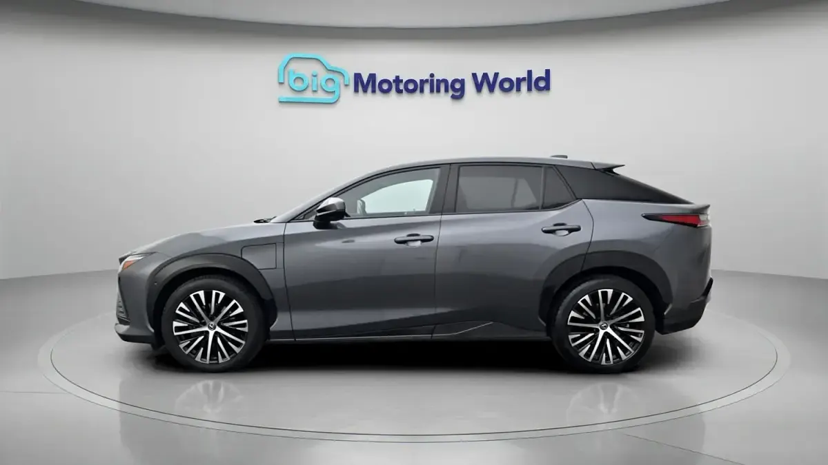 Used Lexus RZ 450e 230 kW (313 HP) 2024 Grey SUV