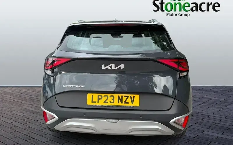 Used Kia Sportage 150 HP (110 kW) 2023 SUV