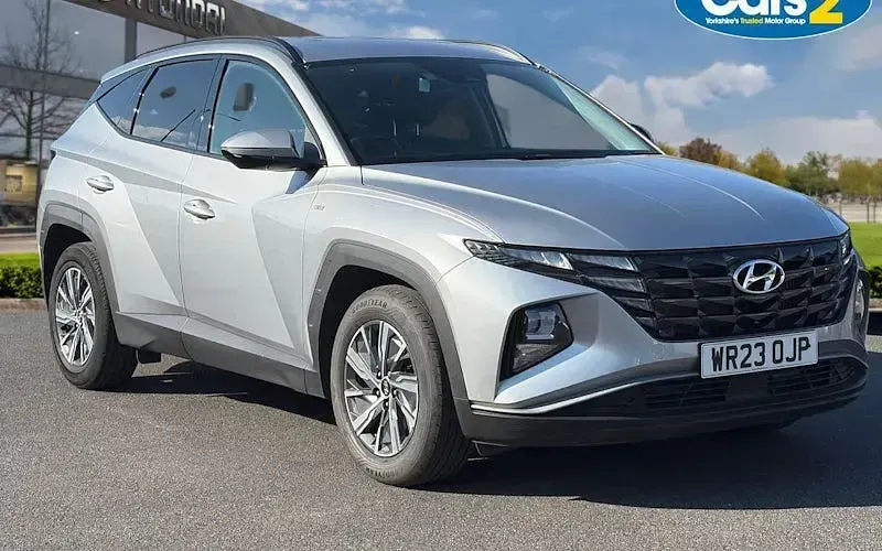 Used Hyundai Tucson SE 180 HP (132 kW) 2023 SUV
