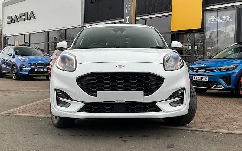 Used Ford Puma ST-Line 155 HP (114 kW) 2023 SUV