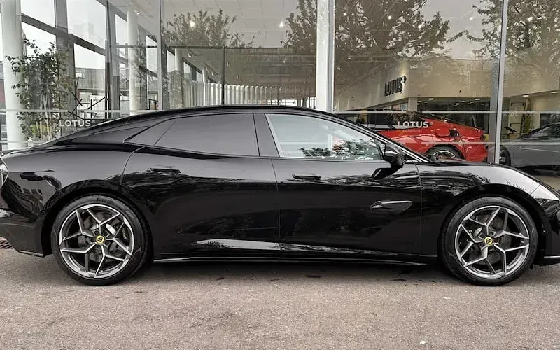 Used Lotus Emeya 450 kW (612 HP) 2024 Hatchback