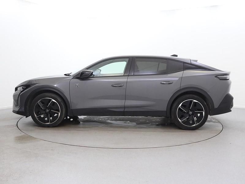 Used Peugeot 408 GTi 134 HP (98 kW) 2024 Grey SUV