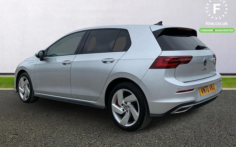 Used VW Golf VIII GTE 245 HP (180 kW) 2024 Hatchback