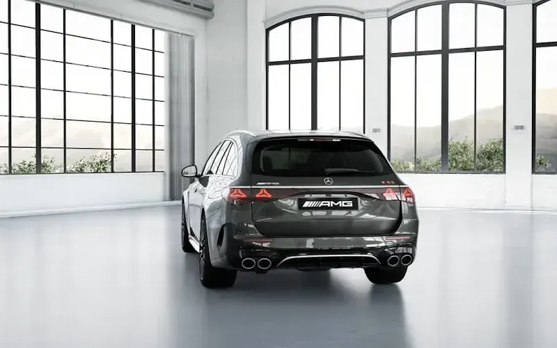 New Mercedes E53 AMG Premium 585 HP (430 kW) 2025 Estate