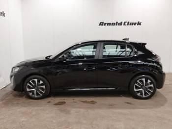 Second-hand Peugeot 208 Style 101 CP (74 kW) 2025 Negru Hatchback
