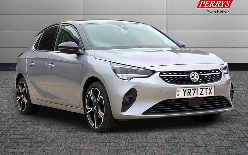 Used 2022 Vauxhall Corsa Edition Hatchback | £12,390 (Fair price) - Image 1/4