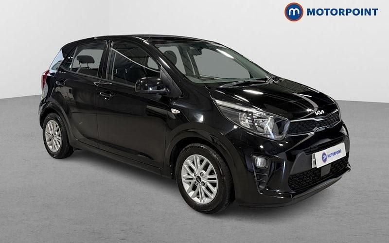 Used 2024 Kia Picanto 2 Hatchback | £9,249 (Fair price) - Image 1/4