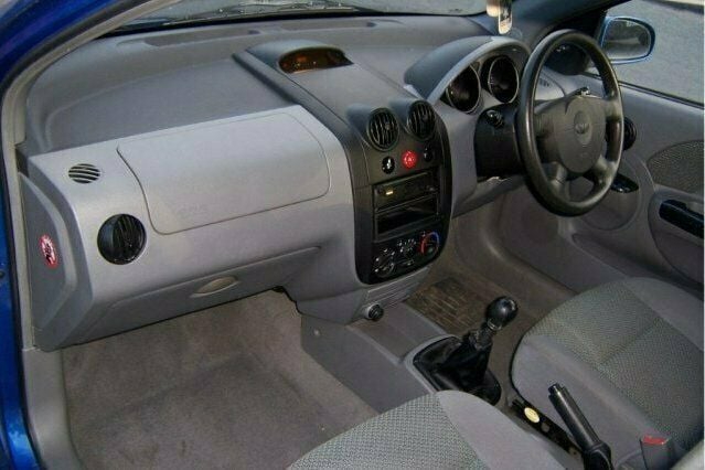 Used Chevrolet Kalos 2003 Hatchback