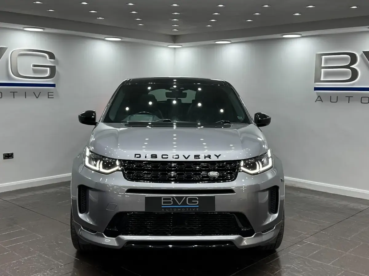 Used Land Rover Discovery 5 HSE Dynamic 2019 Grey SUV
