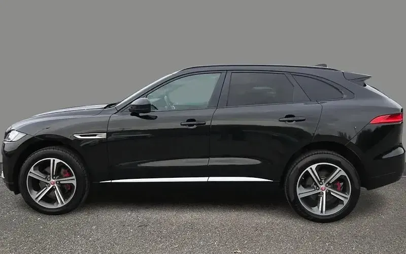 Used Jaguar F-Pace S 300 HP (220 kW) 2020 SUV