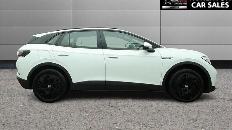 Used VW ID.4 Pro Performance 150 kW (204 HP) 2022 White SUV