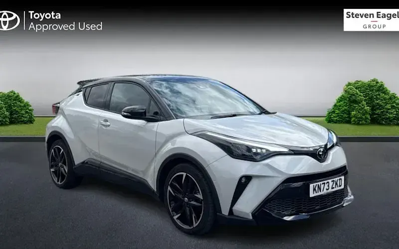 Used Toyota C-HR Sport 184 HP (135 kW) 2023 SUV