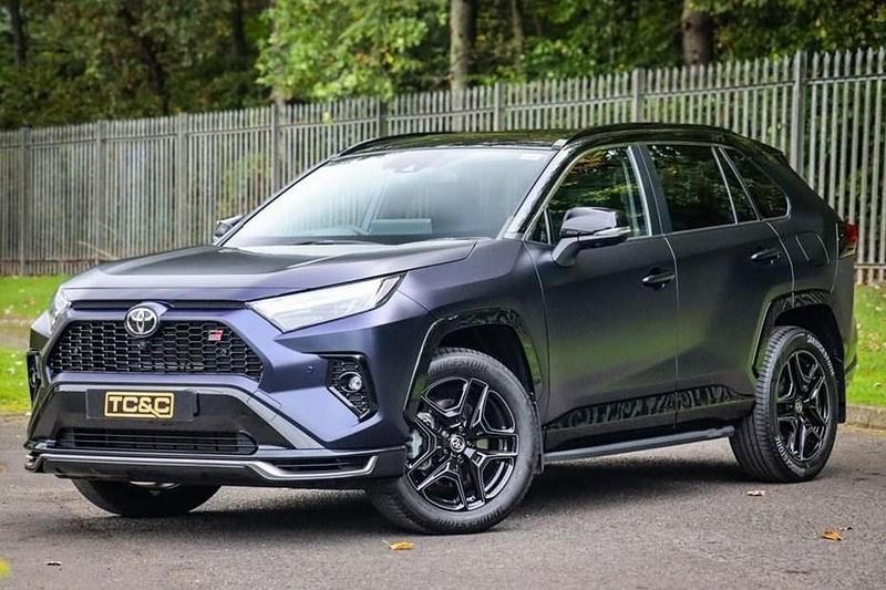 Used Toyota RAV4 Hybrid Sport 2024 SUV