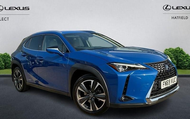 Usado Lexus UX 250h 184 CV (135 kW) 2024 SUV