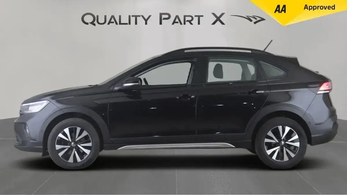 Used VW Taigo Life 2024 Black SUV