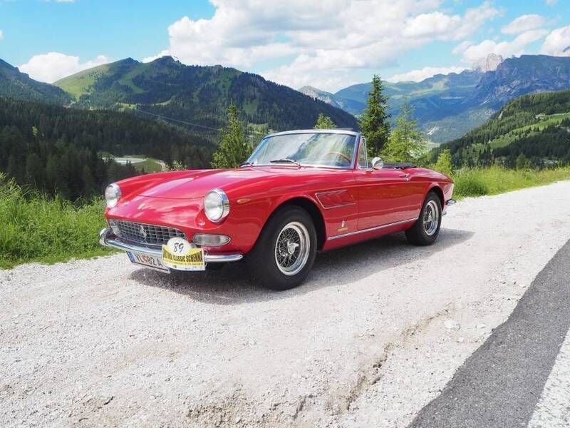 Used Ferrari 275 260 HP (191 kW) 1965 Others Cabriolet