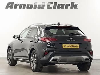 Used Kia XCeed First Edition 138 HP (101 kW) 2020 Black SUV