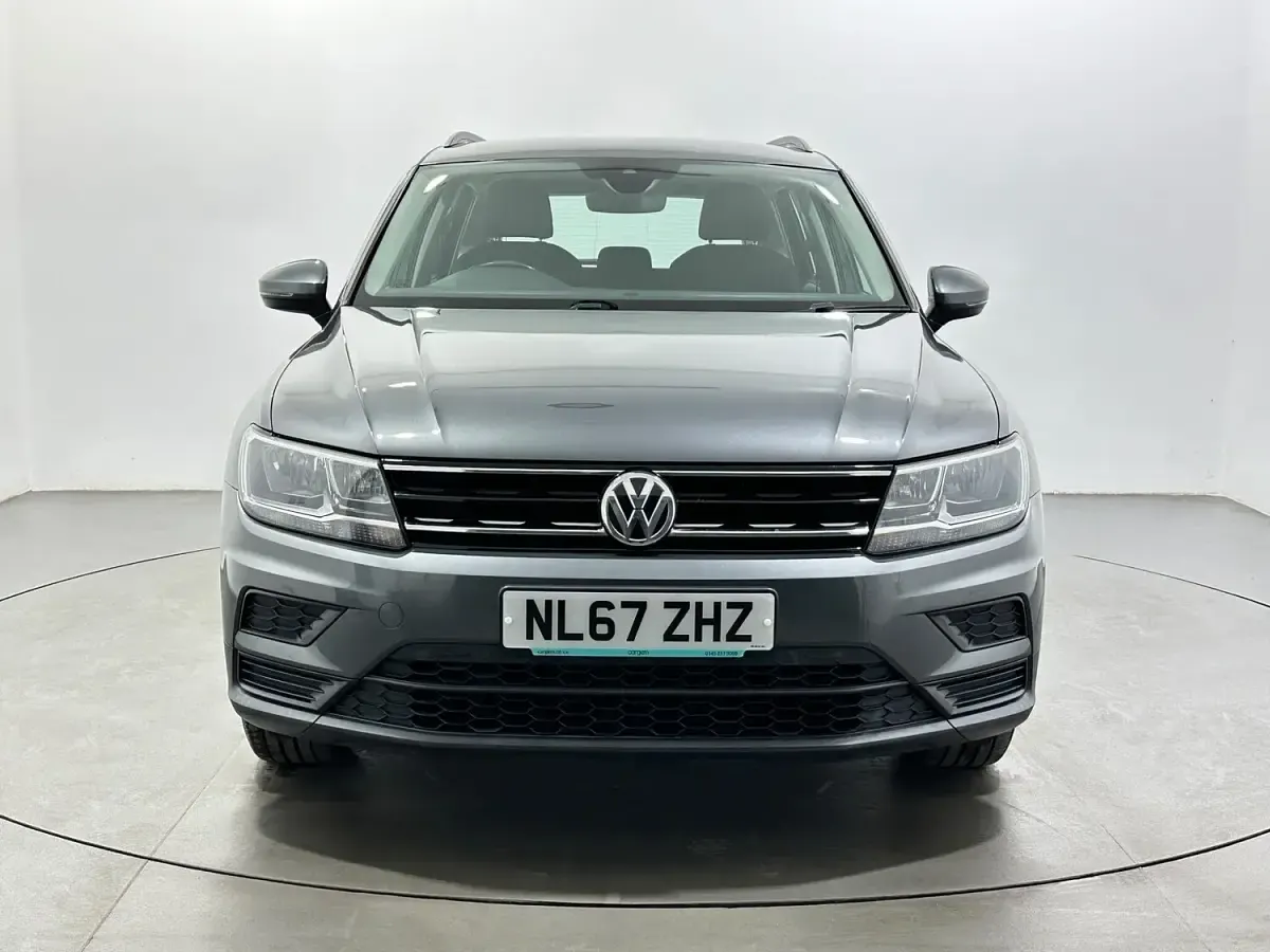 Used VW Tiguan S 2017 Grey SUV