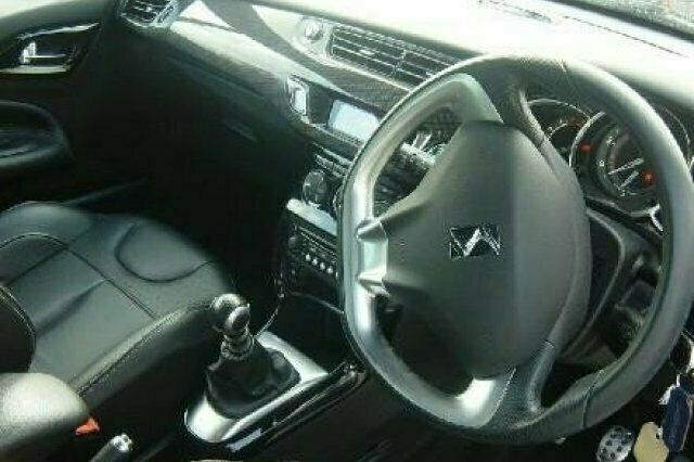 Used Citroën DS3 2011 Hatchback