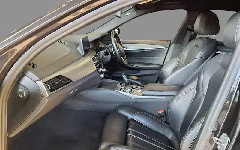 Used BMW 530e M Sport 252 HP (185 kW) 2018 Grey Sedan