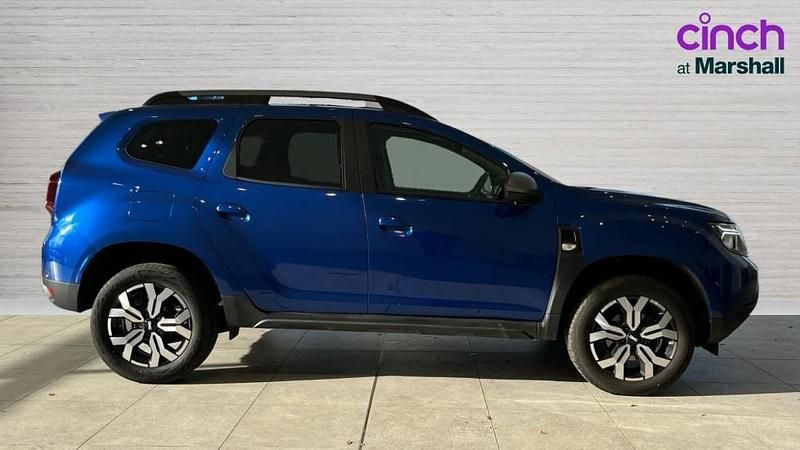 Used Dacia Duster Journey 130 HP (95 kW) 2023 Blue SUV