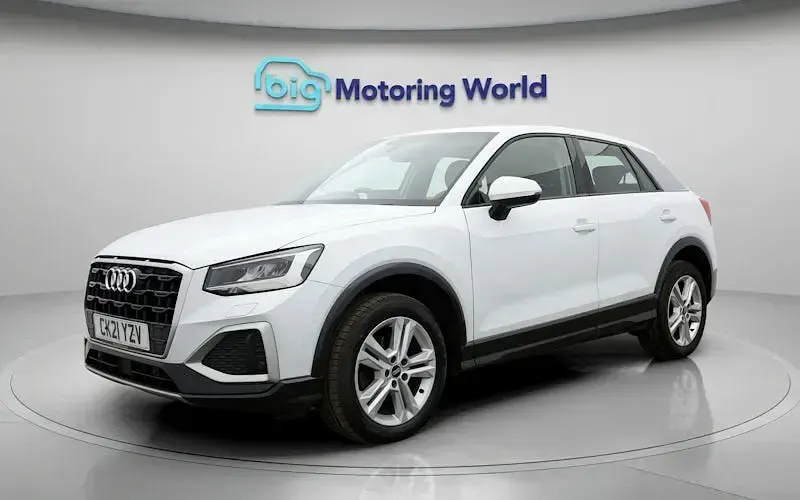 Używany Audi Q2 Sport 110 KM (80 kW) 2024 SUV