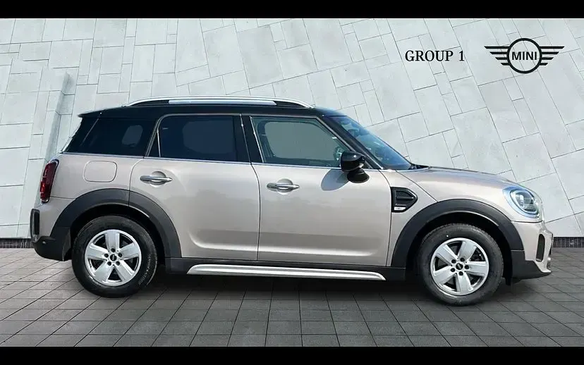 Used Mini Cooper Countryman Classic 134 HP (98 kW) 2023 Grey SUV