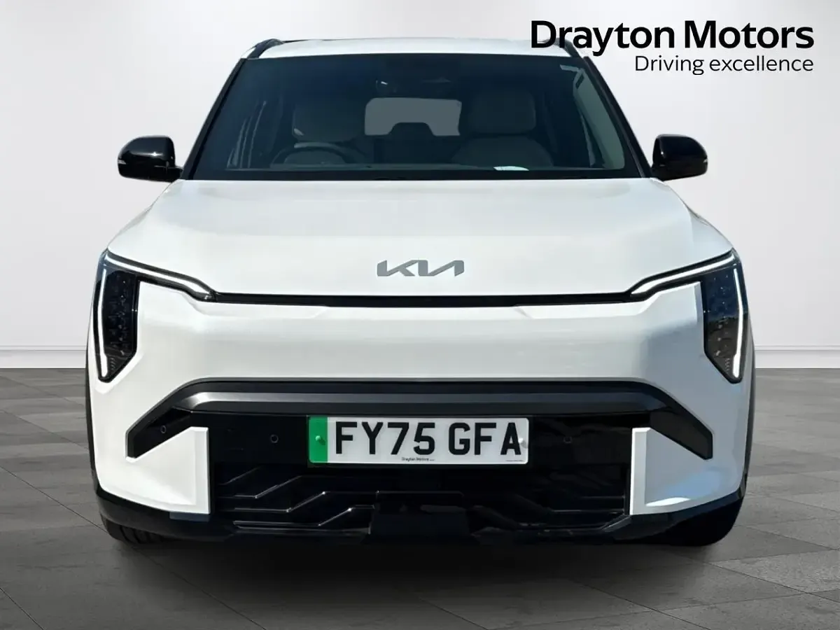 Novo Kia EV3 GT-Line 147 kW (201 HP) 2025 Branco SUV