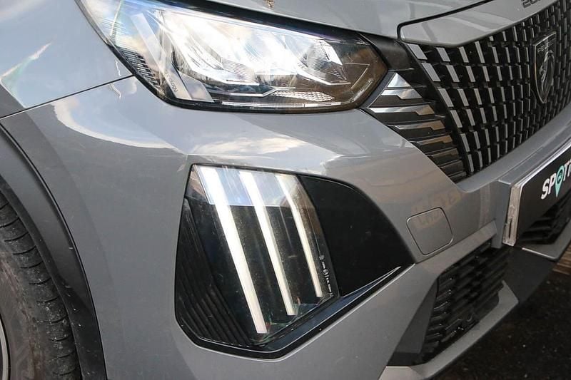 Used Peugeot 2008 Allure 130 HP (95 kW) 2024 Grey SUV