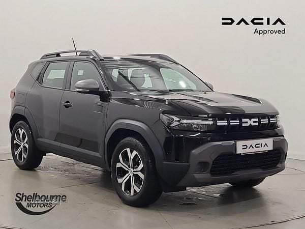 New 2025 Dacia Duster Expression SUV | £22,695 (Fair price) - Image 1/4