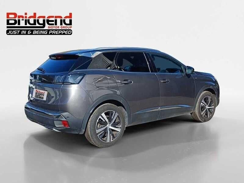 Used Peugeot 3008 GTi 2022 Grey SUV