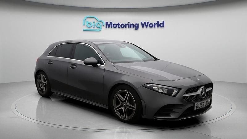 Used 2019 Mercedes A220 AMG line Hatchback | £16,900 (Fair price) - Image 1/4