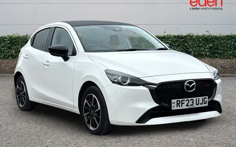 Used Mazda 2 Homura-Aka 90 HP (66 kW) 2023 Hatchback