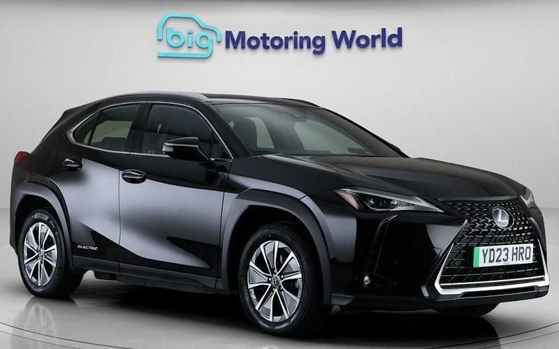 Used Lexus UX 150 kW (204 HP) 2022 SUV