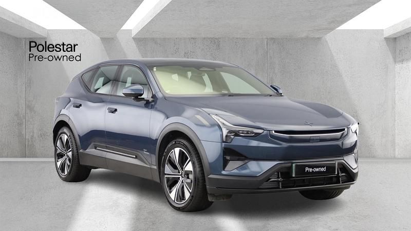 Midnight Used 2024 Polestar 3 Long Range Dual motor SUV | £49,990 - Image 1/4