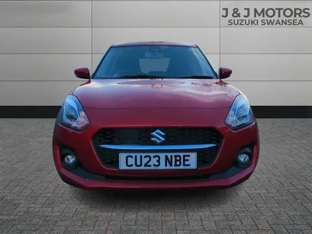 Used Suzuki Swift SZ5 83 HP (61 kW) 2023 Red Hatchback