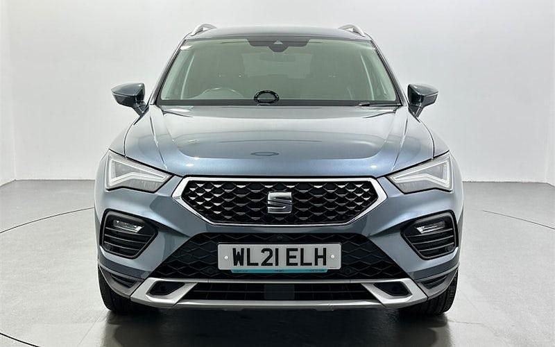 Used Seat Ateca 4Drive 150 HP (110 kW) 2023 SUV
