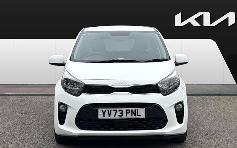 Used Kia Picanto 67 HP (49 kW) 2023 Hatchback