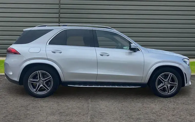 Used Mercedes GLE300 AMG line 245 HP (180 kW) 2021 SUV