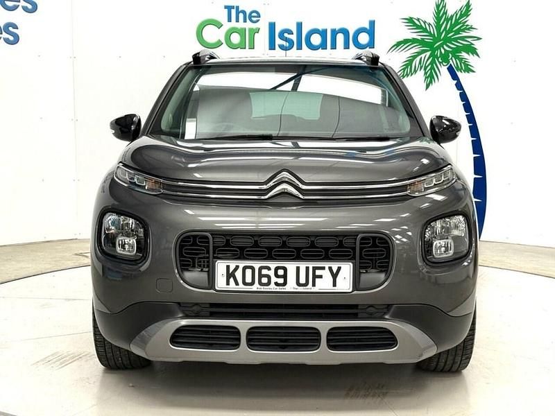 Used Citroën C3 Aircross Flair 130 HP (95 kW) 2020 Grey SUV