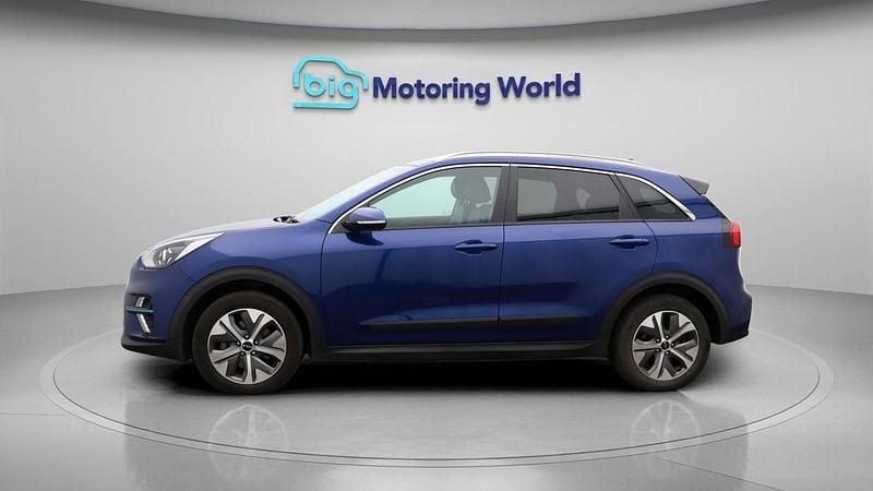 Used Kia e-Niro 2022 Blue SUV
