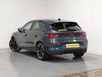 Used Cupra Leon 150 HP (110 kW) 2024 Grey Hatchback