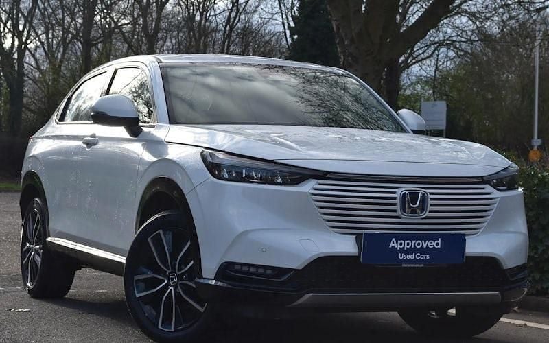 Used Honda HR-V Advance 131 HP (96 kW) 2024 SUV