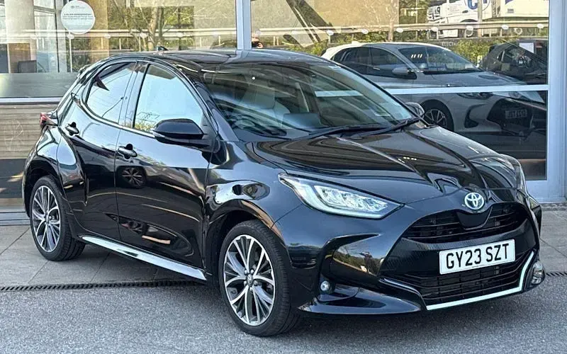 Used Toyota Yaris 116 HP (85 kW) 2023 Hatchback