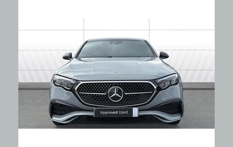 Used Mercedes E300 Urban 313 HP (230 kW) 2025 Grey Sedan